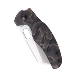 KI3488A6 Couteau Kizer Sheepdog Raffir Mini C01c Lame Acier S35VN IKBS - Livraison Gratuite