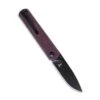 KI3499R3 Couteau Kizer Feist Red Richlite Lame Acier CPM-4V IKBS - Livraison Gratuite -Kizer KI3499R3 b zoom