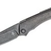 KI3564A1 Couteau Kizer M STEALTH Lame Acier S35VN Blackwash Manche Titane - Livraison Gratuite -Kizer KI3564A1 zoom