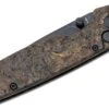 KI3605A2 Couteau Kizer Original Gold Button Lock Lame Acier CPM-20CV IKBS - Livraison Gratuite -Kizer KI3605A2 2 zoom