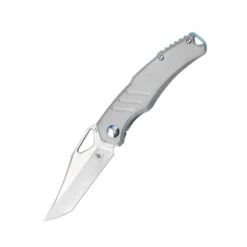 KI3625A1 Couteau Kizer Torngat Titanium Lame Tanto Acier S35VN IKBS - Livraison Gratuite