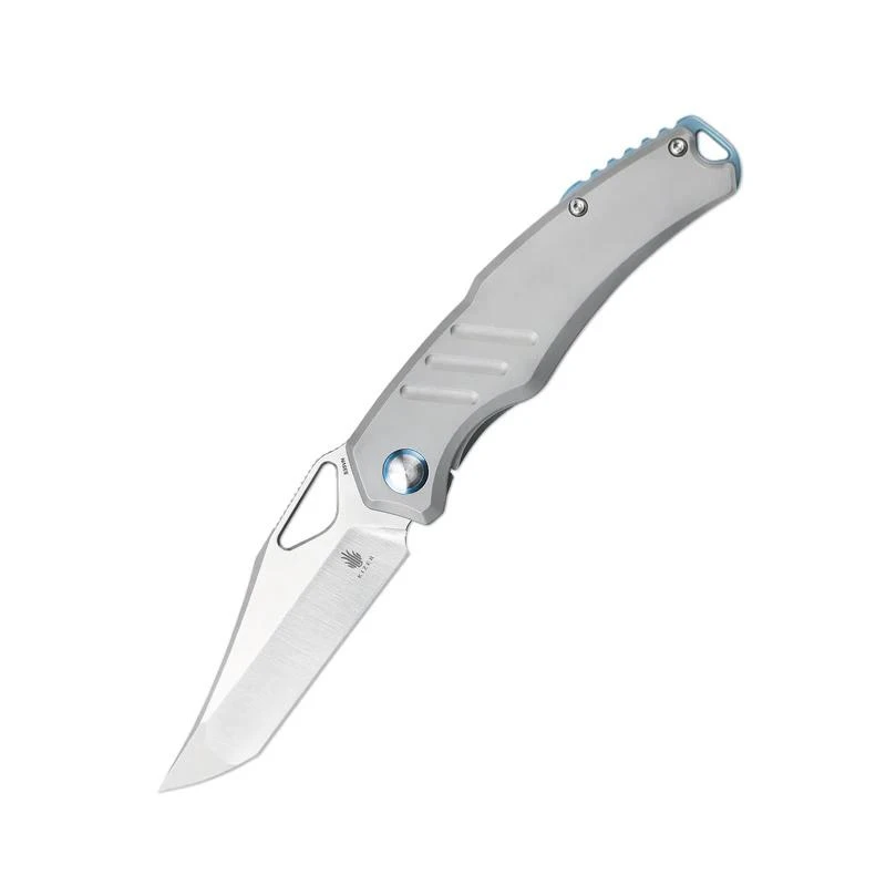 KI3625A1 Couteau Kizer Torngat Titanium Lame Tanto Acier S35VN IKBS - Livraison Gratuite 3 KI3625A1 Couteau Kizer Torngat Titanium Lame Tanto Acier S35VN IKBS - Livraison Gratuite