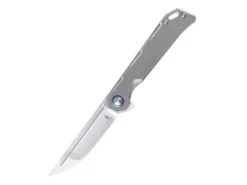 KI4458T4 Couteau Kizer Begleiter Titane Lame Acier CPM S35VN IKBS - Livraison Gratuite
