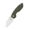 KIV2569C1 Couteau Kizer October Mini Green Lame Acier 154CM IKBS - Livraison Gratuite
