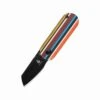 KIV2583C1 Couteau Kizer Cutlery Mini Bay Lame Acier 154CM Manche Serape G10 - Livraison Gratuite 1 KIV2583C1 Couteau Kizer Cutlery Mini Bay Lame Acier 154CM Manche Serape G10 - Livraison Gratuite -Kizer KIV2583C1 1 zoom