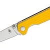 KIV3458RN4 Couteau Kizer Begleiter Mini Yellow Lame Acier N690 IKBS - Livraison Gratuite