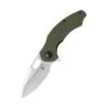 KIV3477C1 Couteau Kizer Mini Roach Green Lame Acier 154CM IKBS - Livraison Gratuite