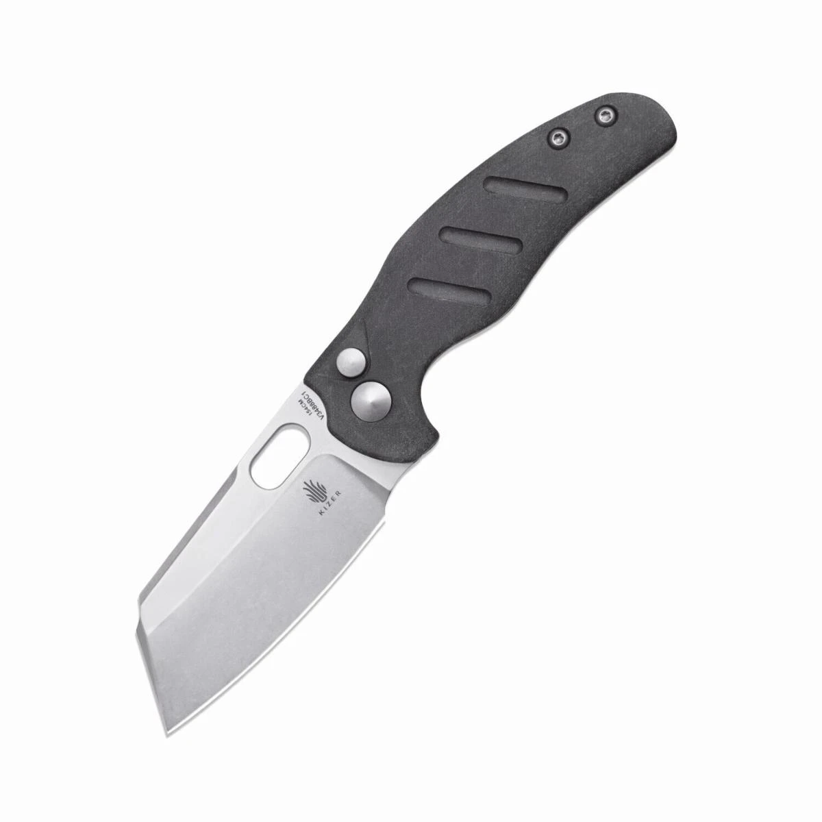 KIV3488BC1 Couteau Kizer Sheepdog C01c Mini Richlite Lame Acier 154CM - Livraison Gratuite 3 KIV3488BC1 Couteau Kizer Sheepdog C01c Mini Richlite Lame Acier 154CM - Livraison Gratuite