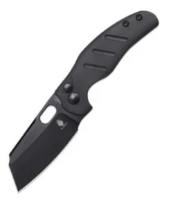 KIV3488BC2 Couteau Kizer Sheepdog C01c Mini Aluminium Lame Acier 154CM - Livraison Gratuite