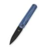KIV3499C2 Couteau Kizer Feist Blue Lame Acier 154CM IKBS - Livraison Gratuite -Kizer KIV3499C2 a zoom