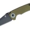 KIV3508A3 Couteau Kizer Critical Mini Green Lame Acier CPM-3V IKBS - Livraison Gratuite -Kizer KIV3508A3 zoom