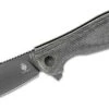KIV3579N1 Couteau Kizer Vanguard Infinity Black Lame N690 Black IKBS - Livraison Gratuite -Kizer KIV3579N1 zoom