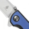 KIV3594FC1 Couteau Kizer Rapids Black/Blue Lame Acier 154CM IKBS - Livraison Gratuite -Kizer KIV3594FC1 2 zoom