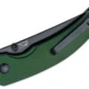 KIV3601A1 Couteau Kizer Chili Pepper Green Lame Acier CPM-3V Button Lock - Livraison Gratuite -Kizer KIV3601A1 3 zoom