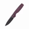 KIV3605C3 Couteau Kizer Original Red Lame Acier 154CM Button Lock - Livraison Gratuite -Kizer KIV3605C3 zoom