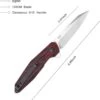 KIV3620C1 Couteau Kizer Cutlery Spot Black/Red Lame Acier 154CM - Livraison Gratuite 1 KIV3620C1 Couteau Kizer Cutlery Spot Black/Red Lame Acier 154CM - Livraison Gratuite -Kizer KIV3620C1 1 zoom