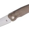 KIV3629A1 Couteau Kizer Agressor Green Lame Acier 154CM - Livraison Gratuite 1 KIV3629A1 Couteau Kizer Agressor Green Lame Acier 154CM - Livraison Gratuite -Kizer KIV3629C1 zoom