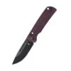 KIV4481C1 Couteau Kizer Escort Red Lame Acier 154CM IKBS - Livraison Gratuite -Kizer KIV4481C1 1 zoom