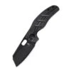 KIV4488C1 Couteau Kizer Sheepdog C01C Black Lame Acier 154CM IKBS - Livraison Gratuite -Kizer KIV4488C1 zoom