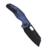 KIV4488C2 Couteau Kizer Sheepdog C01C Denim Lame Acier 154CM IKBS - Livraison Gratuite -Kizer KIV4488C2 1 zoom