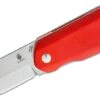 KIV4559C1 Couteau Kizer Comfort Red Lame Acier 154CM - Livraison Gratuite -Kizer KIV4559C1 zoom