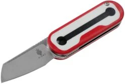 Kizer Mini Bay, G10, S35VN, KI2583A2 Couteau De Poche, Liz En Azo Design -Kizer KZKI2583A2 03 kizer