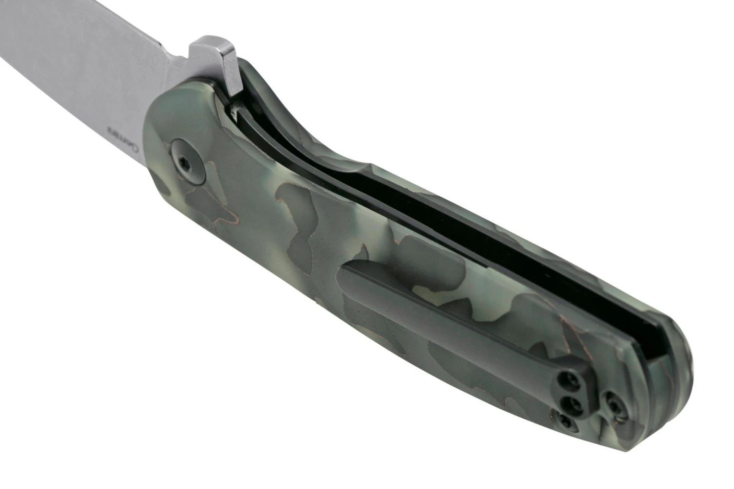 Kizer Gemini, KI3471A2, Raffir Noble, S35VN, Couteau De Poche, Ray Laconico Design 6 Kizer Gemini, KI3471A2, Raffir Noble, S35VN, Couteau De Poche, Ray Laconico Design – Image 4