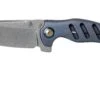 Kizer Mini Sheepdog C01C Blue Ki3488A2 Couteau De Poche -Kizer KZKI3488A2 01 kizer