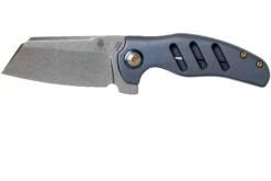 Kizer 7 Kizer Mini Sheepdog C01C Blue Ki3488A2 Couteau De Poche