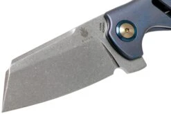 Kizer Mini Sheepdog C01C Blue Ki3488A2 Couteau De Poche -Kizer KZKI3488A2 03 kizer