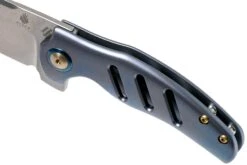 Kizer Mini Sheepdog C01C Blue Ki3488A2 Couteau De Poche -Kizer KZKI3488A2 07 kizer