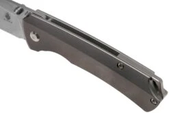 Kizer T1 Task 1 Couteau De Poche KI3490, Uli Hennicke Design -Kizer KZKI3490 07 kizer v202202