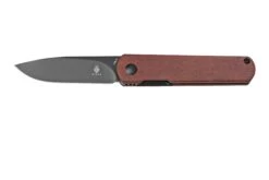 Kizer 5 Kizer Feist Ki3499R3, CPM-4V Couteau De Poche, Justin Lundquist Design