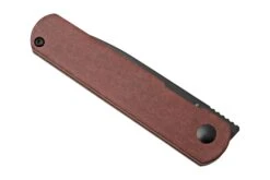 Kizer Feist Ki3499R3, CPM-4V Couteau De Poche, Justin Lundquist Design -Kizer KZKI3499R3 06 kizer