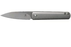 Kizer Feist Ki3499 Couteau De Poche, Justin Lundquist Design, Gen 2