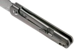 Kizer Feist Ki3499 Couteau De Poche, Justin Lundquist Design, Gen 2 -Kizer KZKI3499 05 kizer v201904