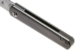 Kizer Feist Ki3499 Couteau De Poche, Justin Lundquist Design, Gen 2 -Kizer KZKI3499 07 kizer v201904