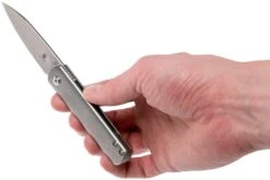 Kizer Feist Ki3499 Couteau De Poche, Justin Lundquist Design, Gen 2 -Kizer KZKI3499 08 kizer v201904