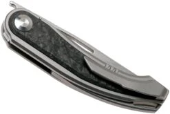 Kizer Apus Ki3554A1 Carbon Fiber Couteau De Poche EDC, Henar Design -Kizer KZKI3554A1 04 kizer