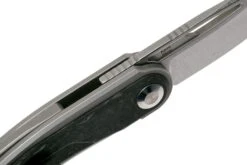 Kizer Apus Ki3554A1 Carbon Fiber Couteau De Poche EDC, Henar Design -Kizer KZKI3554A1 06 kizer