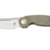 Kizer October, Ki3569A1, Titanium, 20CV Couteau De Poche, Dmitry Osarenko Design -Kizer KZKI3569A1 01 kizer