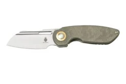 Kizer October, Ki3569A1, Titanium, 20CV Couteau De Poche, Dmitry Osarenko Design