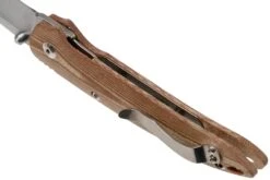 Kizer Sliver Ki4419A5 Micarta Couteau De Poche -Kizer KZKI4419A5 05 kizer