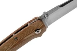 Kizer Sliver Ki4419A5 Micarta Couteau De Poche -Kizer KZKI4419A5 06 kizer