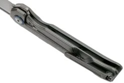 Kizer Begleiter KI4458T2 Droppoint Couteau De Poche 14 Kizer Begleiter KI4458T2 Droppoint Couteau De Poche -Kizer KZKI4458T2 05 kizer