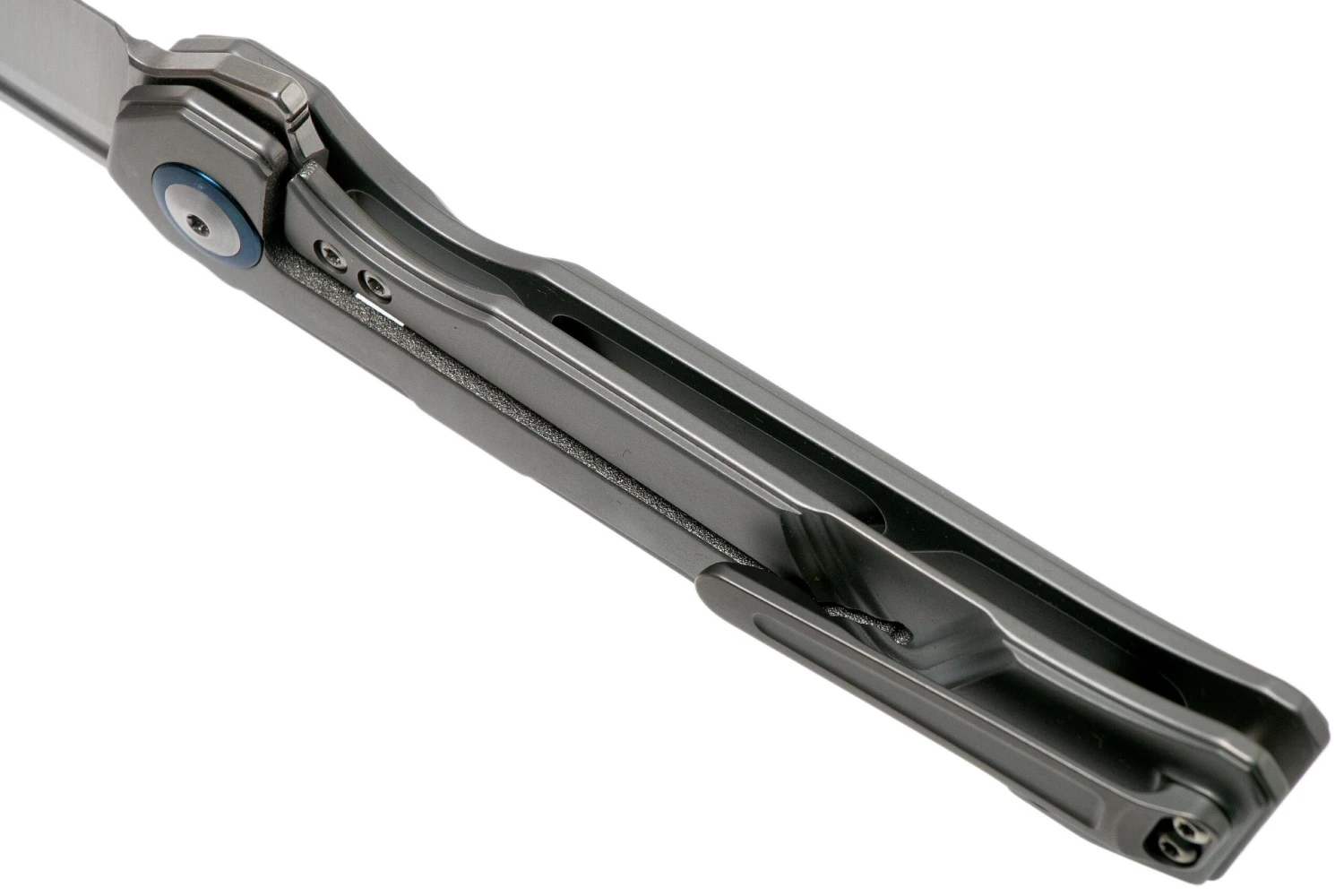 Kizer Begleiter KI4458T2 Droppoint Couteau De Poche 6 Kizer Begleiter KI4458T2 Droppoint Couteau De Poche – Image 5