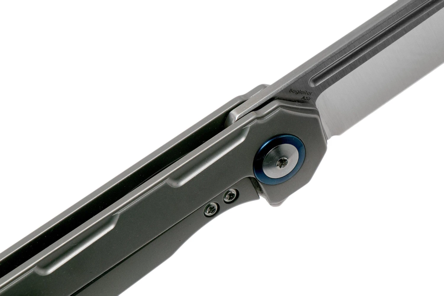 Kizer Begleiter KI4458T2 Droppoint Couteau De Poche 7 Kizer Begleiter KI4458T2 Droppoint Couteau De Poche – Image 6