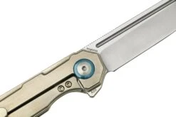 Kizer Begleiter Titanium KI4458T4 Couteau De Poche 12 Kizer Begleiter Titanium KI4458T4 Couteau De Poche -Kizer KZKI4458T4 05 kizer