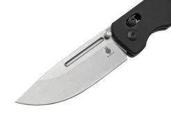 Kizer Escort, KI4481A1, CPM 20CV, Aluminium, Couteau De Poche, Dirk Pinkerton Design -Kizer KZKI4481A1 03 kizer