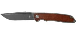 Kizer Matanzas Ki4510A3 Micarta Couteau De Poche, Nick Swan Design
